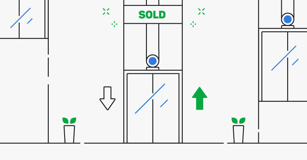 Elevator sales pitch