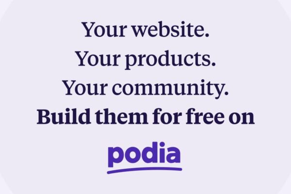 Introducing Podia Email: Beautiful email marketing in the same place as the rest of your business