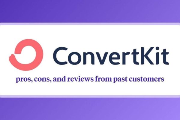ConvertKit review: Best (and worst) features, according to 31 previous customers