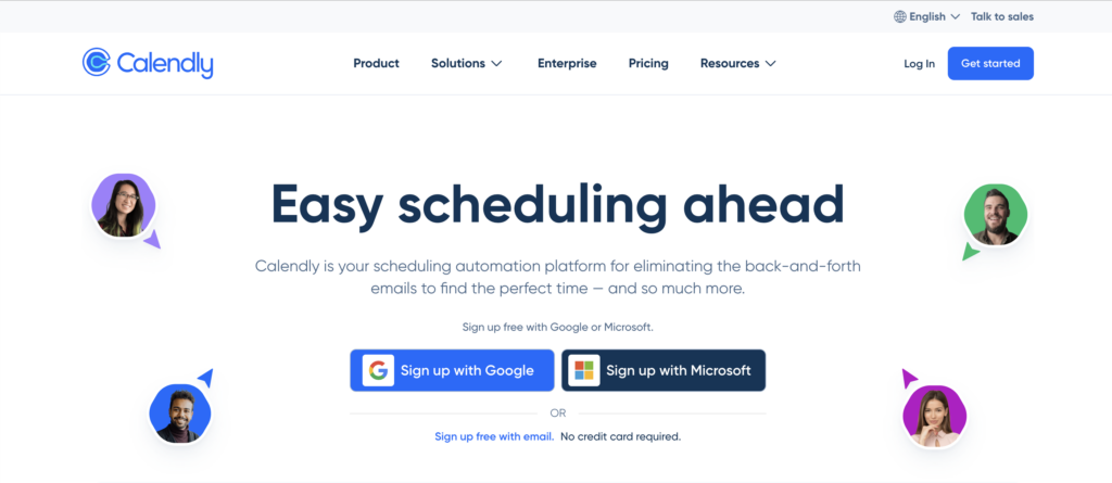 Calendly free WordPress plugin