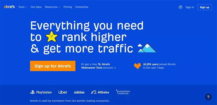 Ahrefs