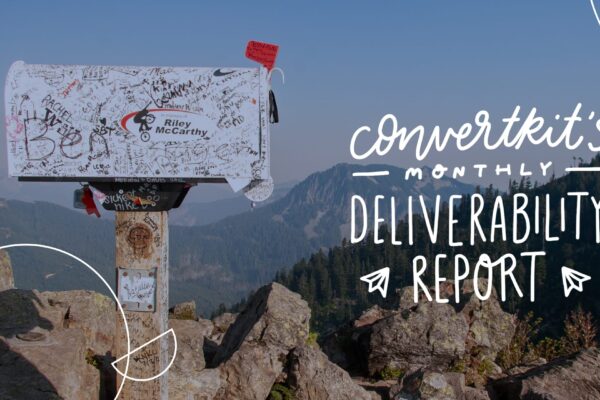 ConvertKit’s February 2024 Deliverability Report