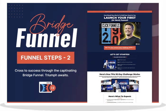 Affiliate Marketing Funnel Template