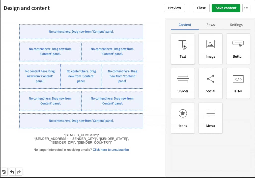 Pipedirve vs. Salesmate Pipedrive campaigns