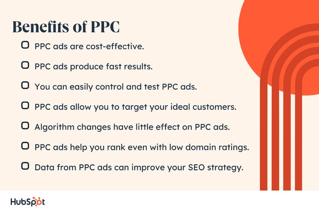 ppc strategy, benefits