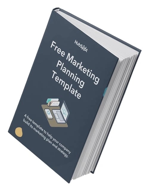 nonprofit marketing plan template