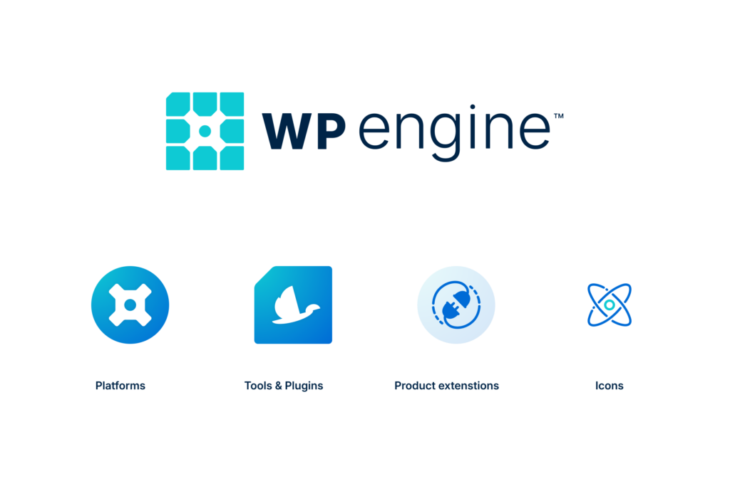 WP Engine's new brand framework reflects who we’ve become—a global web enablement company and leading WordPress solutions provider trusted by millions of users and customers around the world. 