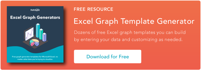 excel graph templates