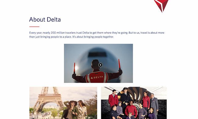 Delta Company Profile