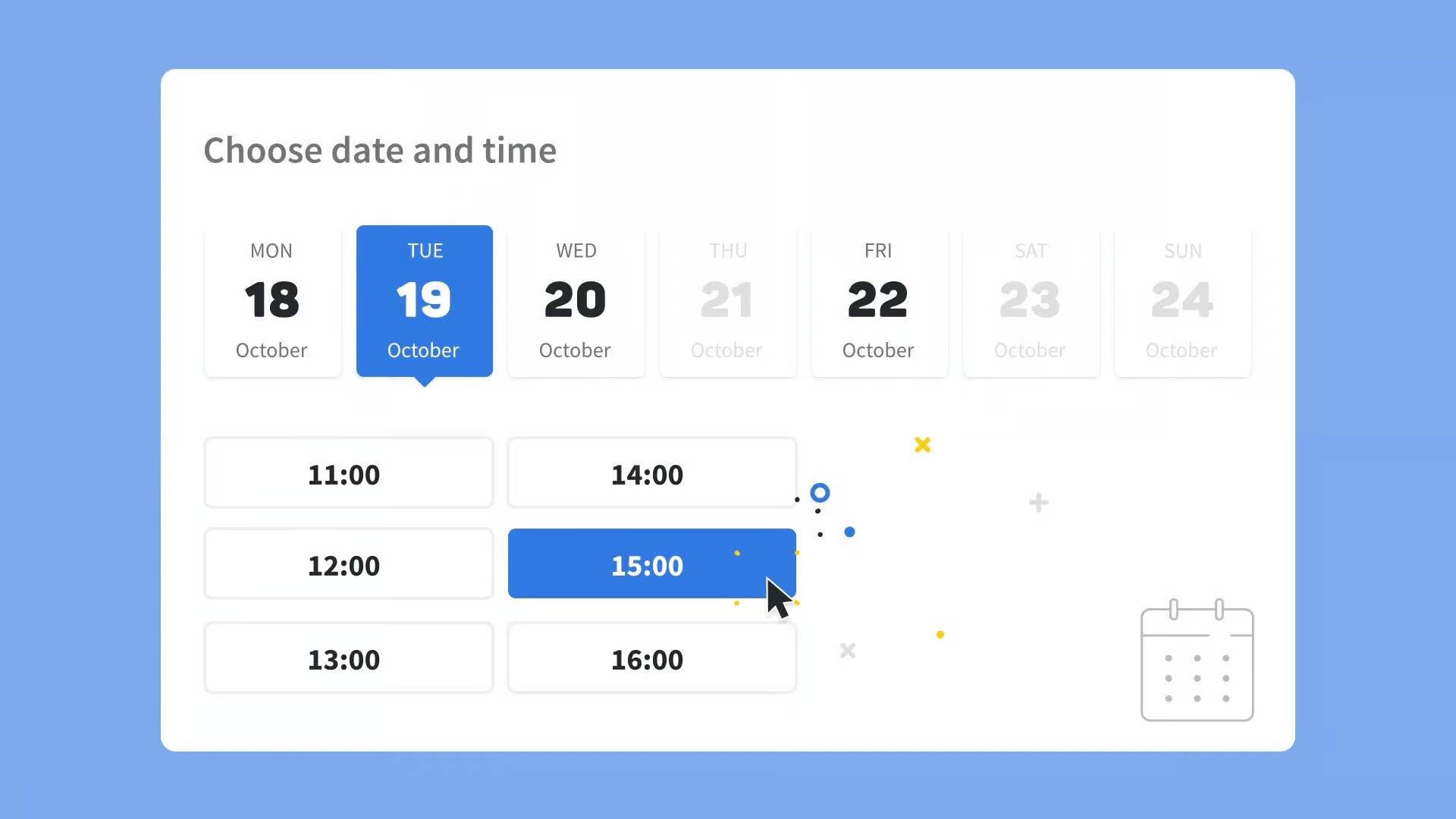 Coach CRM: How Pipedrive’s calendar tool allows you to share your availability virtually