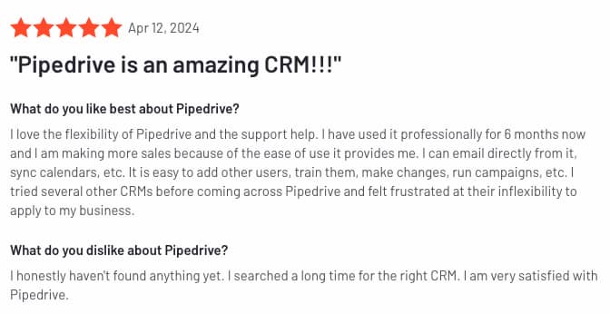 Emotional selling: How Pipedrive addresses customers’ pain points