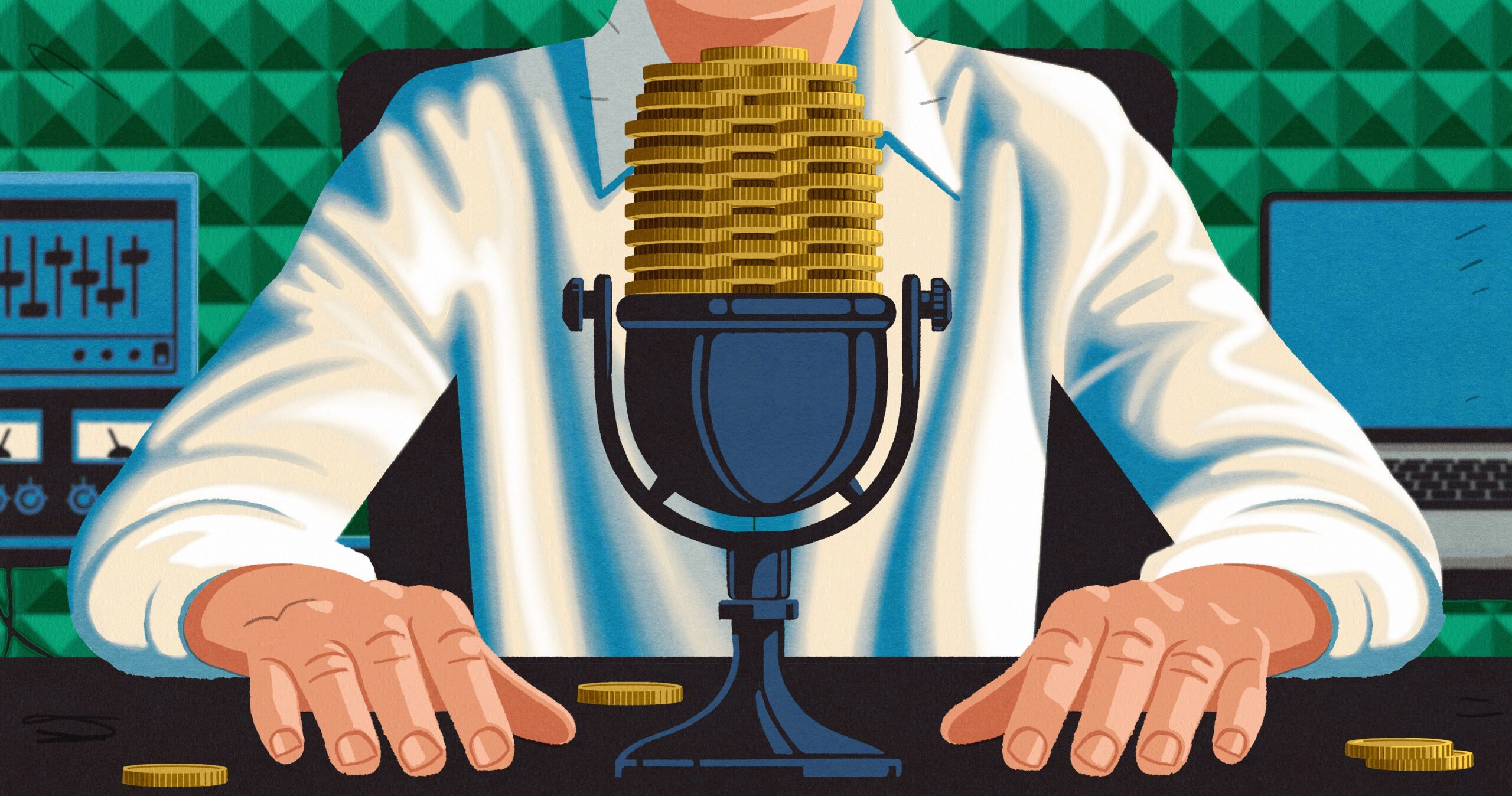 make-money-podcasting