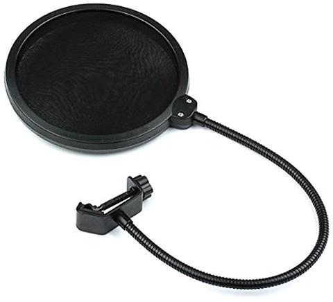 pop filter example