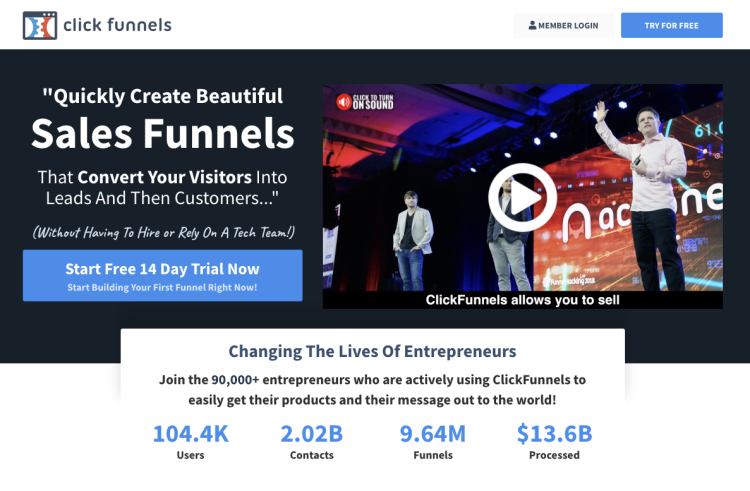 ClickFunnels