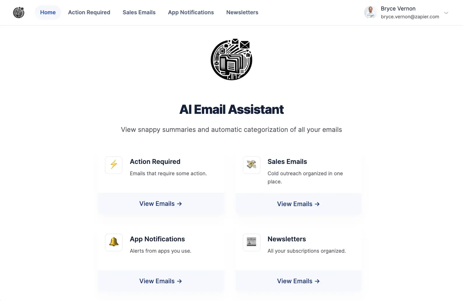 ai tools for marketing, zapier