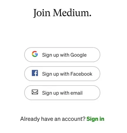 how to make money on medium, join