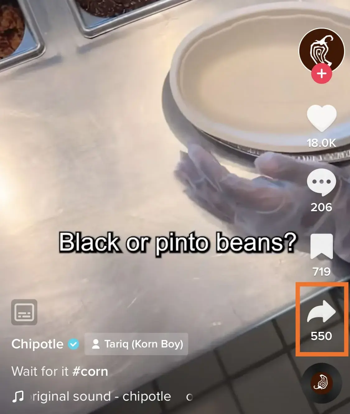 how to stitch top-performing or relevant videos on TikTok