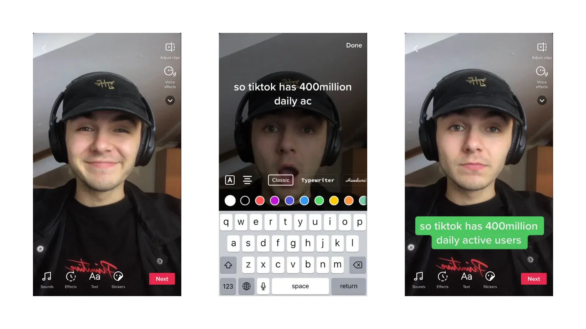 How to make good TikTok videos: Use search filters to see videos with the most likes.