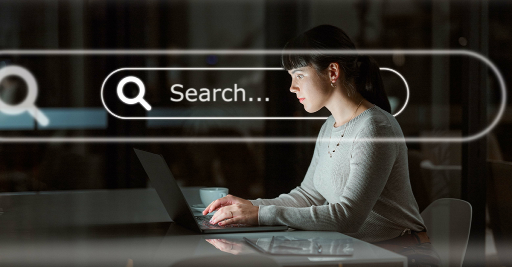 AI and search