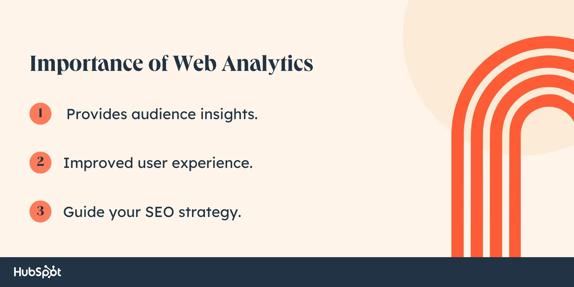 importance of web analytics