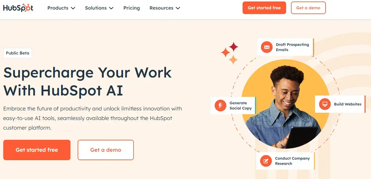 hubspot ai tools