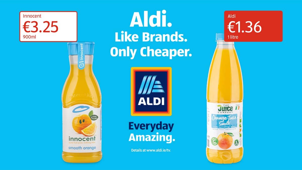 Competitor analysis report Pipedrive Aldi marketing