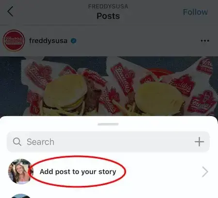 Instagram hacks; how to post others’ content to Stories