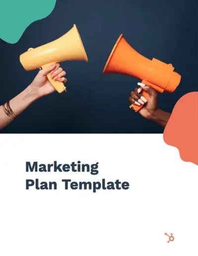 Excel marketing plan template