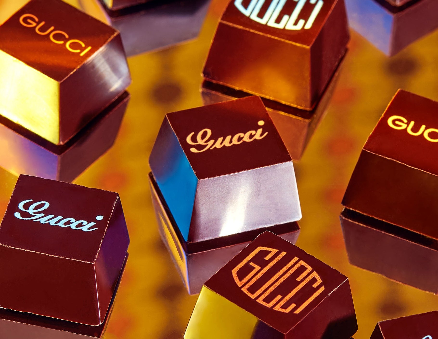 Compartés’s fall gucci truffles.