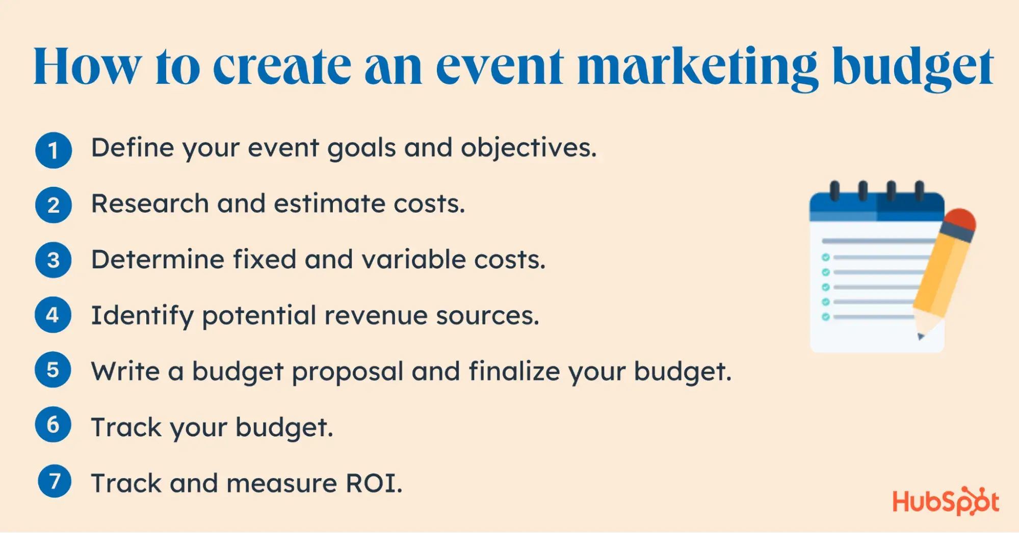 How to Create an Event Marketing Budget