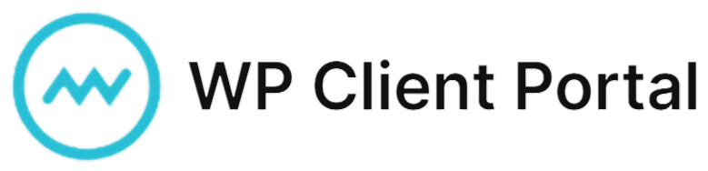 WP Client Portal logo