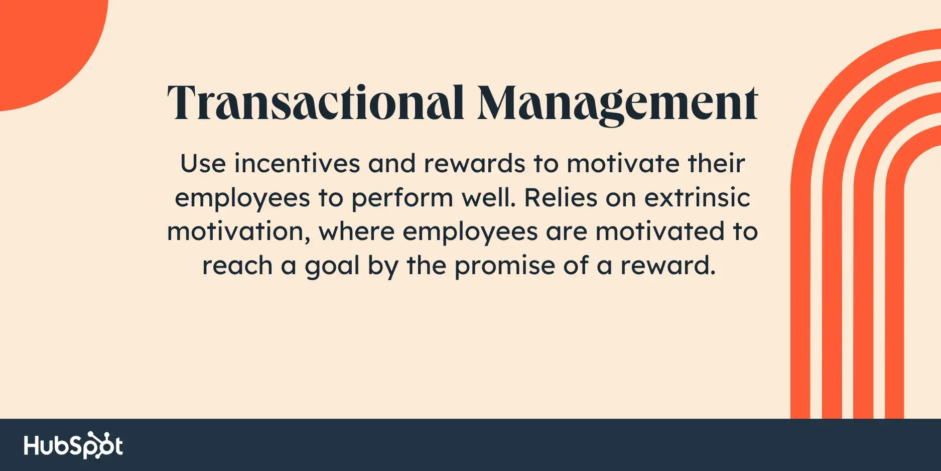 management style, transactional management