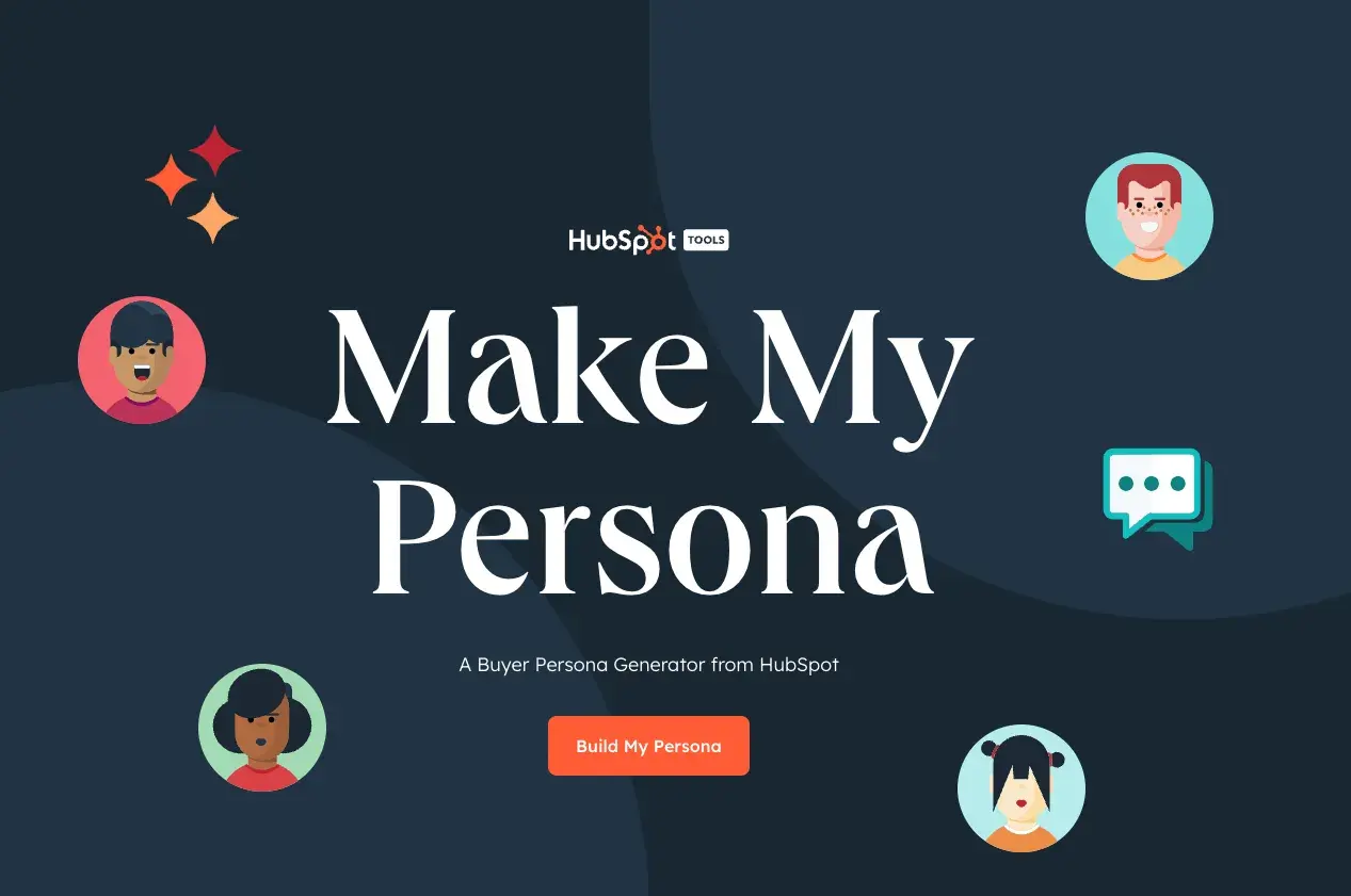 person generator from hubspot