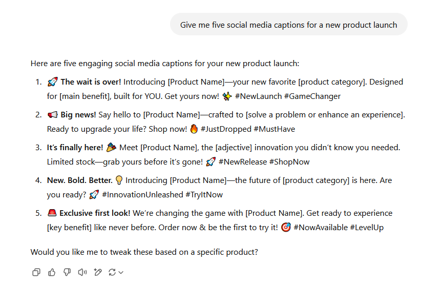 AI tools for startups ChatGPT