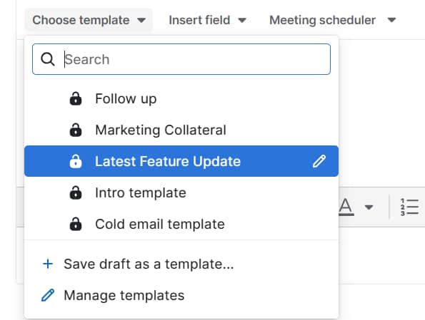 Email marketing trends Pipedrive email templates