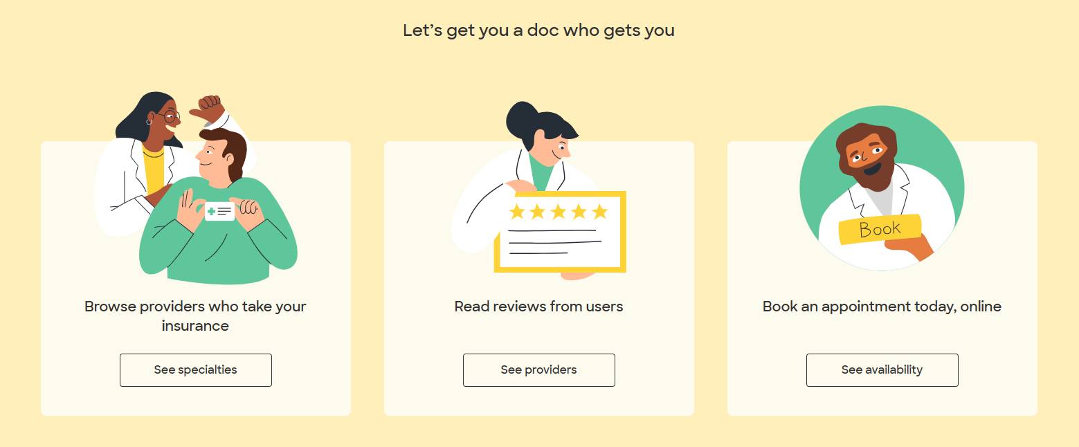 Brand awareness Zocdoc