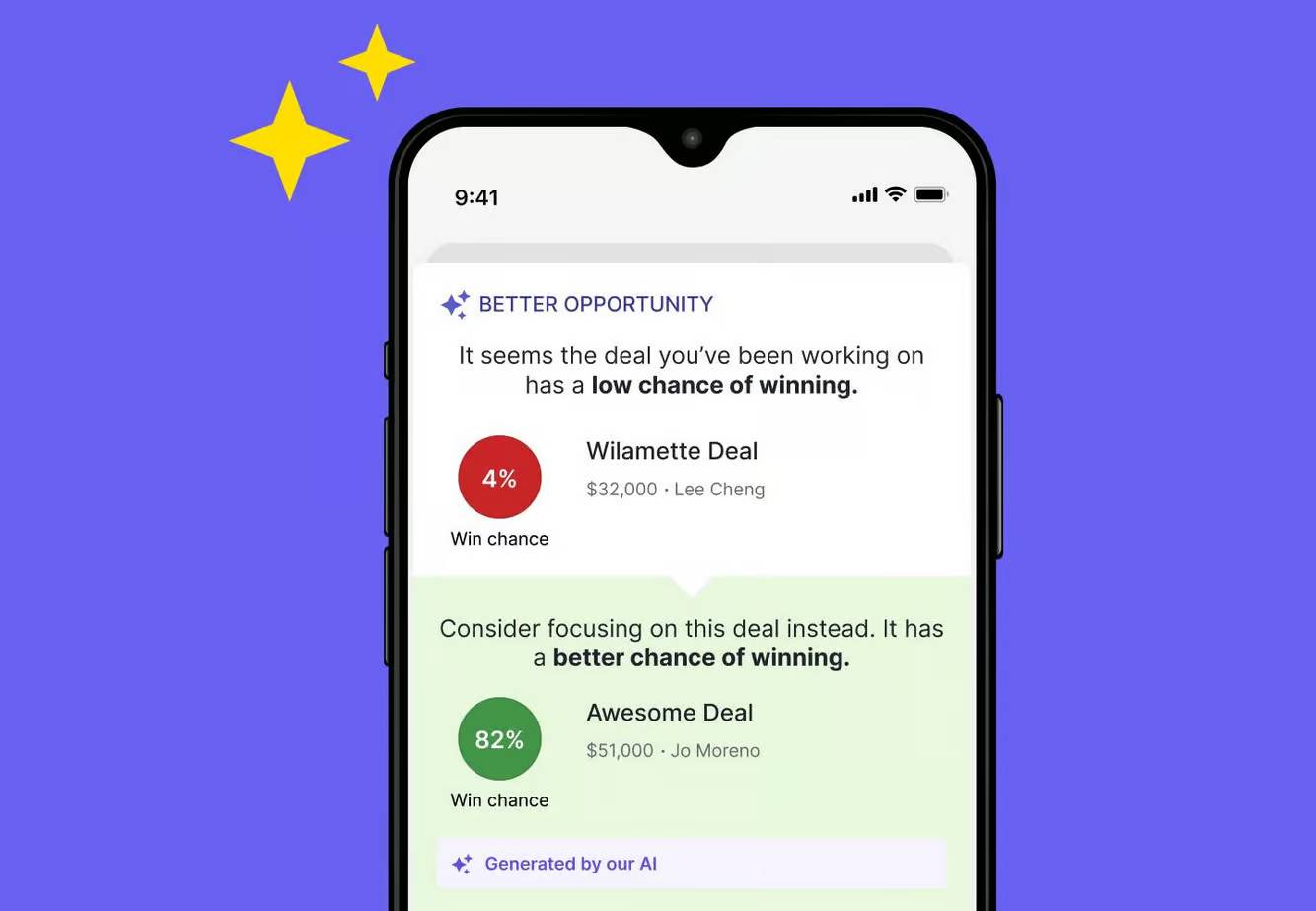 AI Digital Marketing Pipedrive Sales Assistant