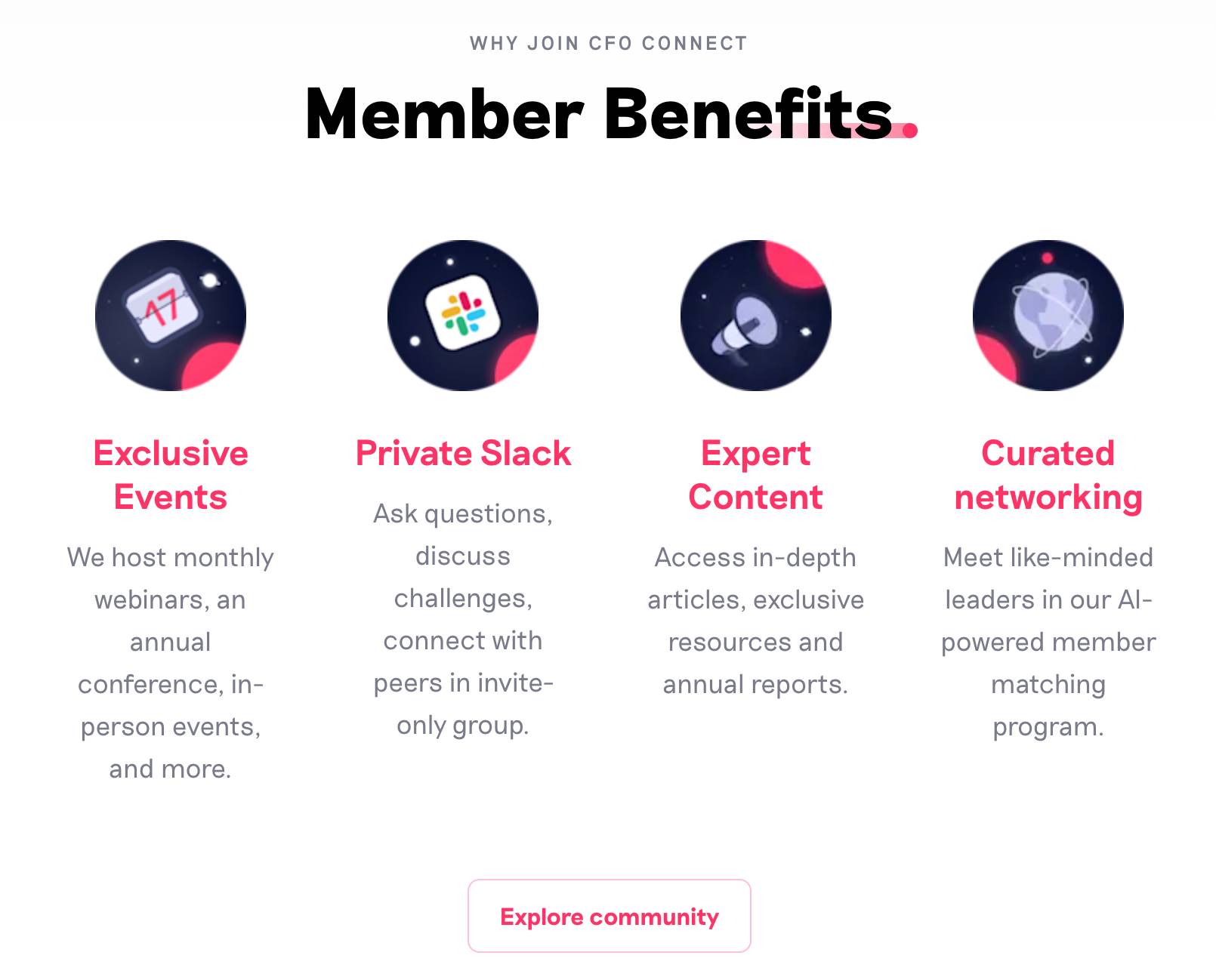 B2B Marketing Trends CFO Connect benefits