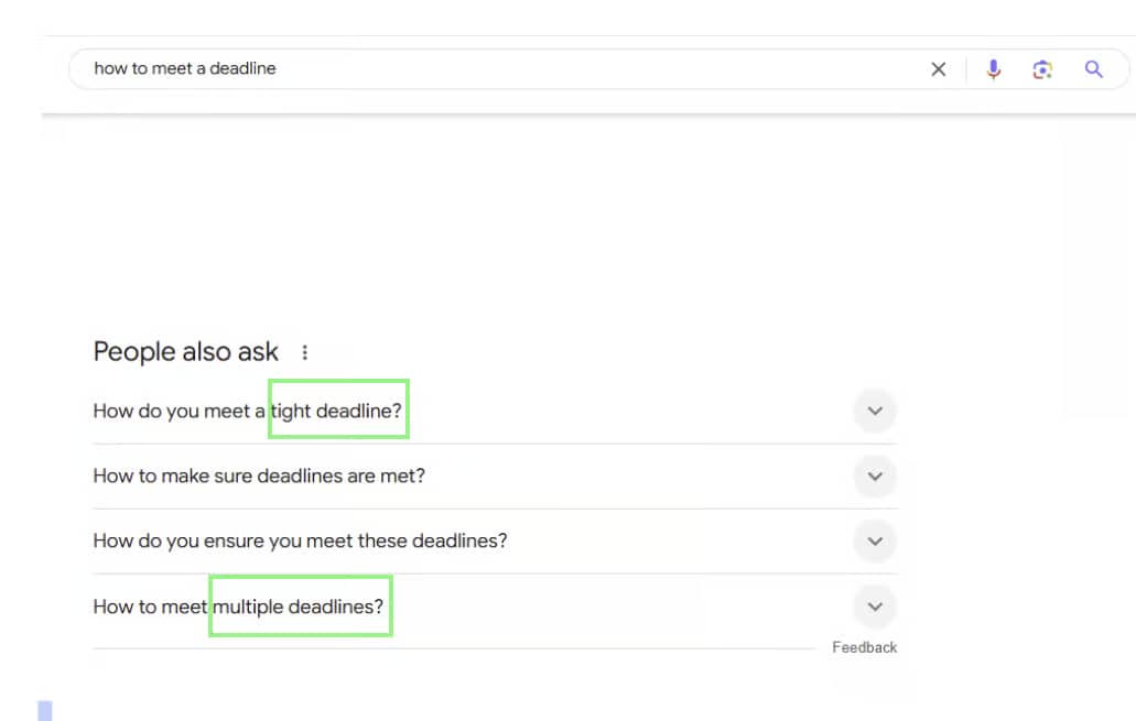 B2B content marketing Pipedrive keyword research