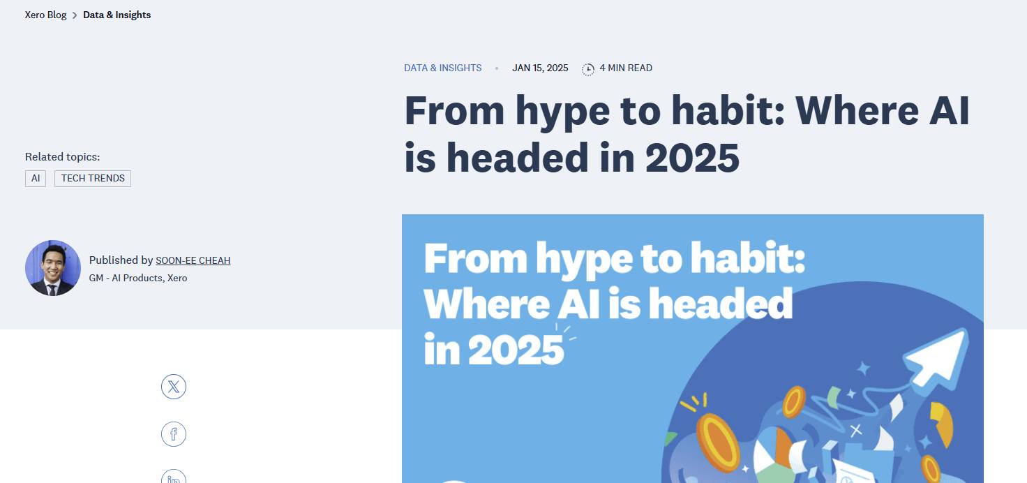 B2B content marketing Pipedrive thought leadership example