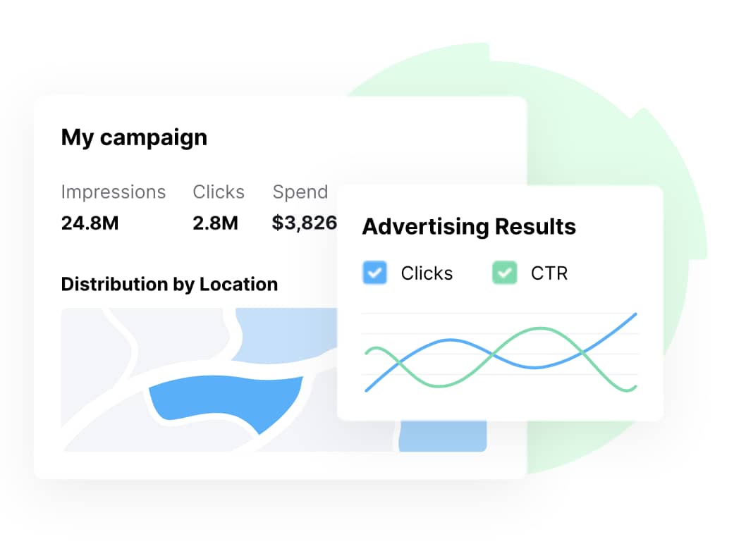 Advertising management software Semrush