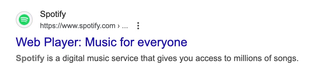 Sales pricing strategy Spotify search result