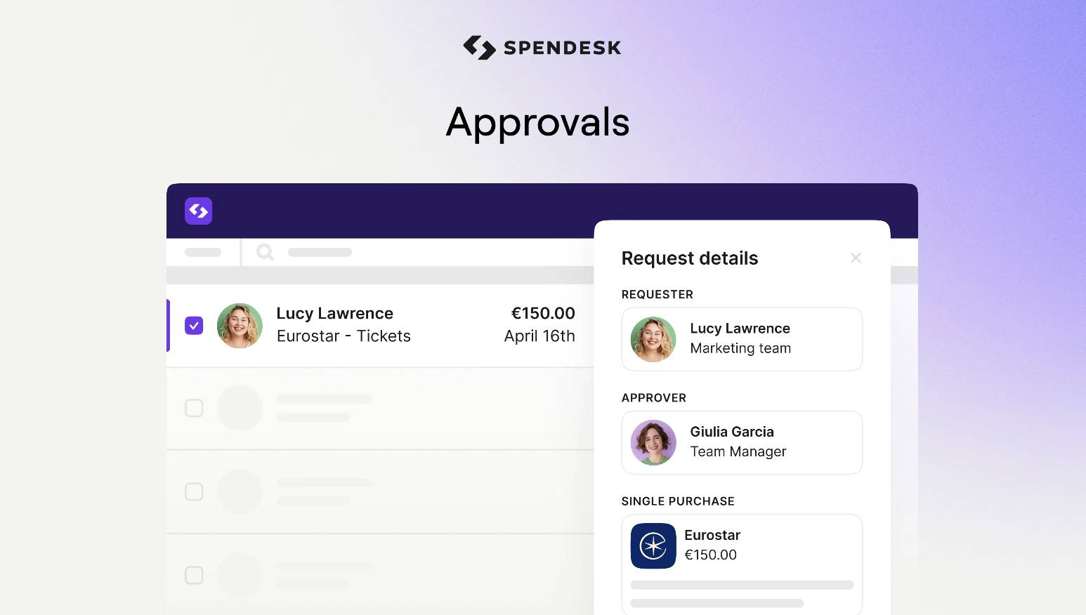 expense management software Spendesk