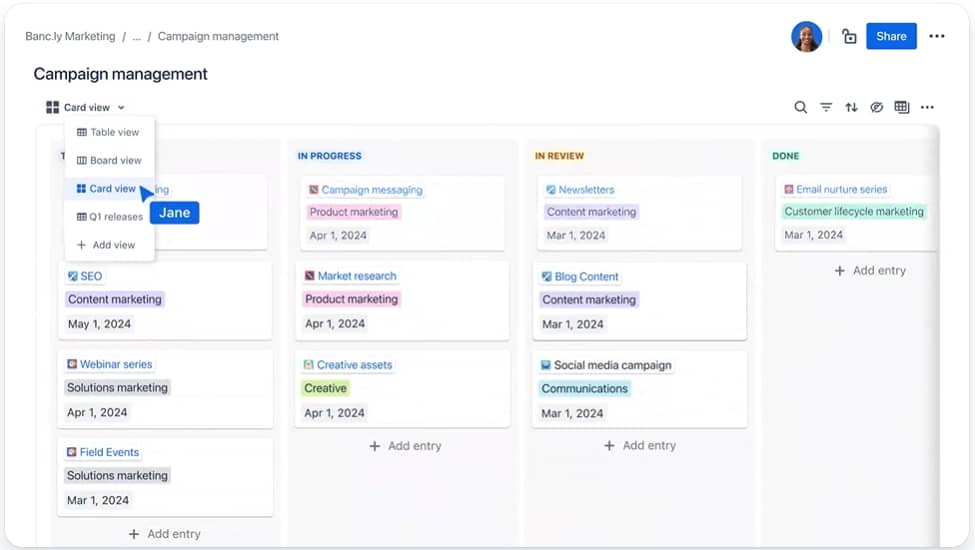 knowledge management software confluence