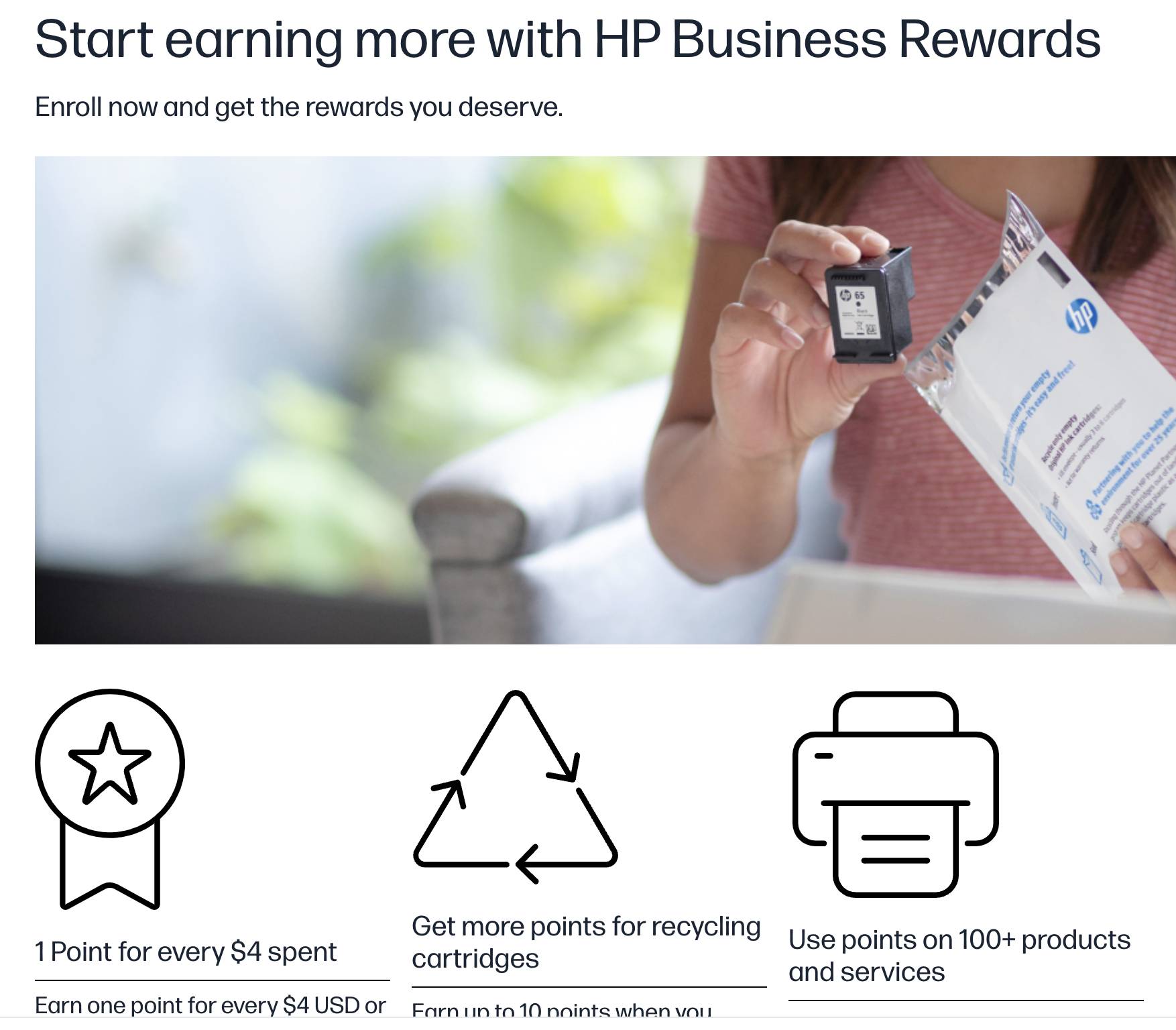 Customer satisfaction loyalty program