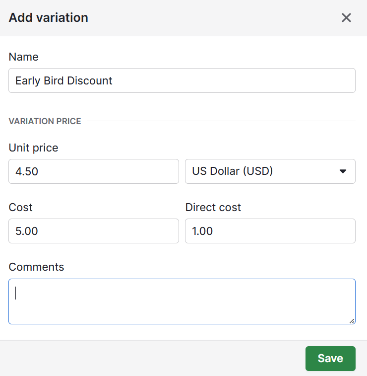 FOMO marketing Pipedrive price variation