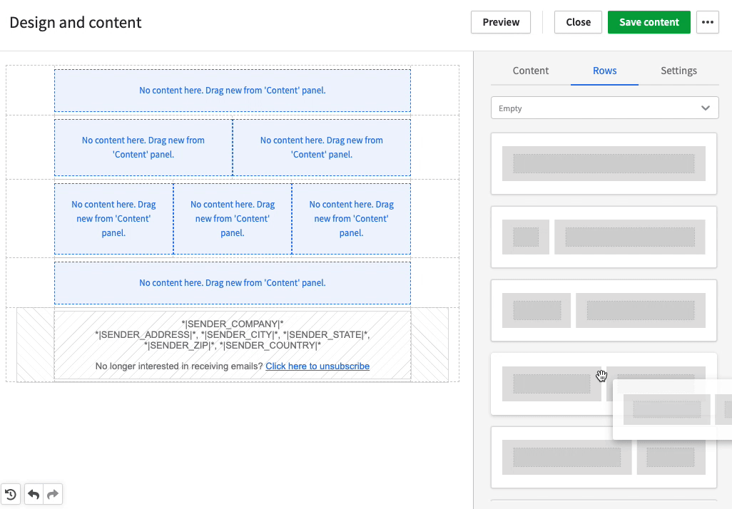 how to whitelist an email pipedrive email editor