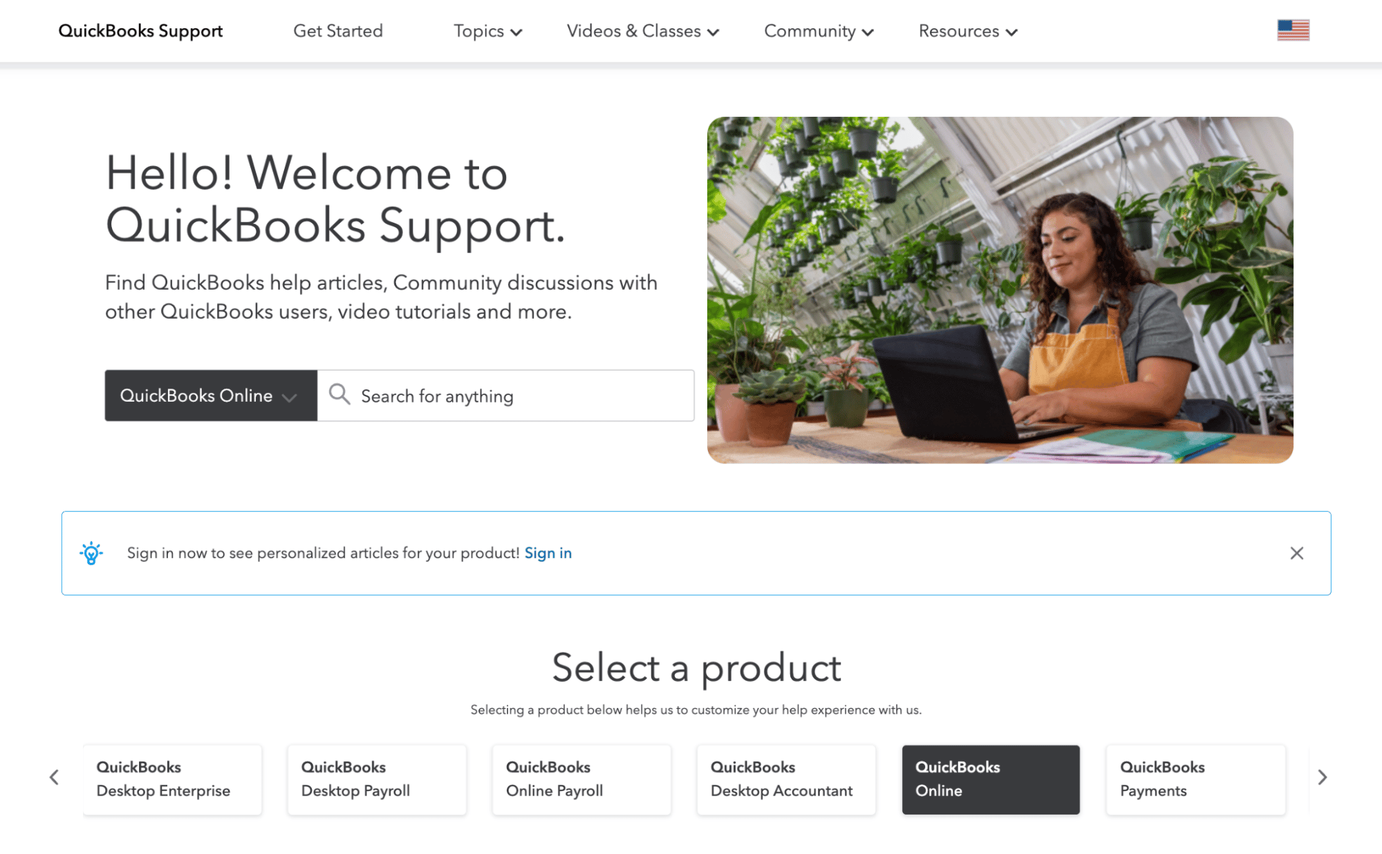 Angry customers QuickBooks support content