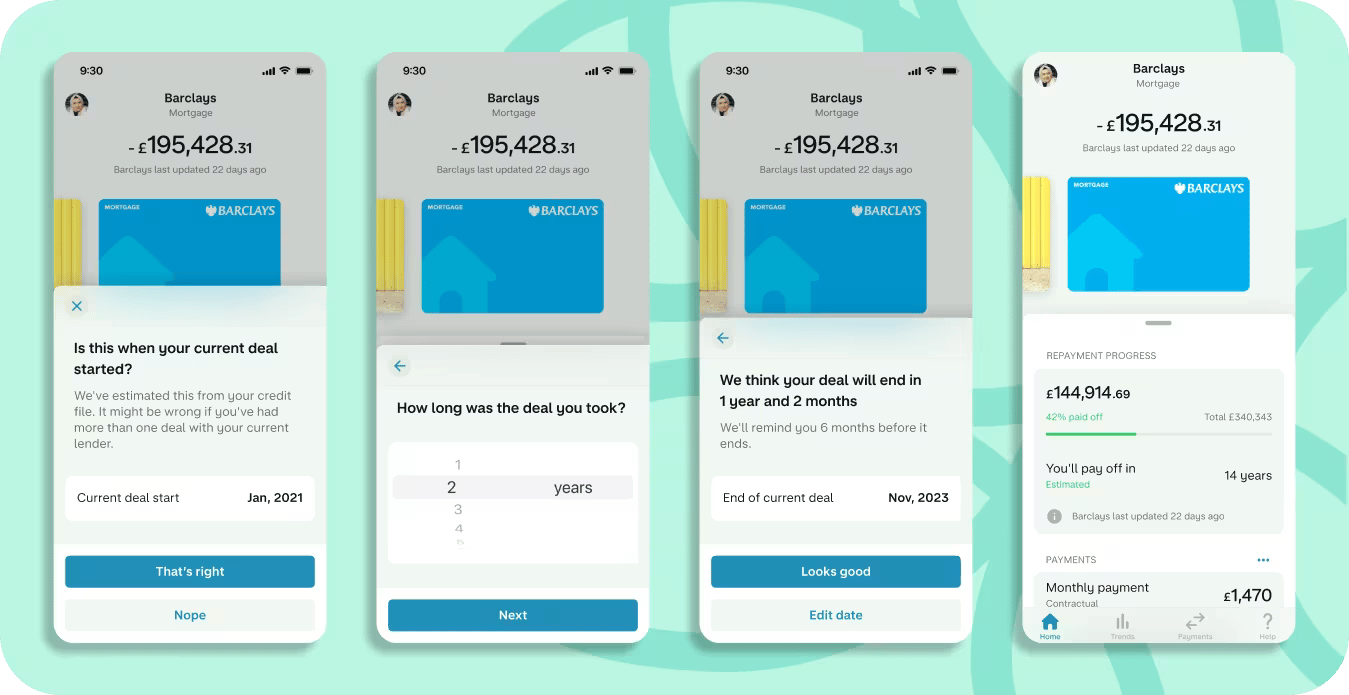 How to run a business Monzo test features