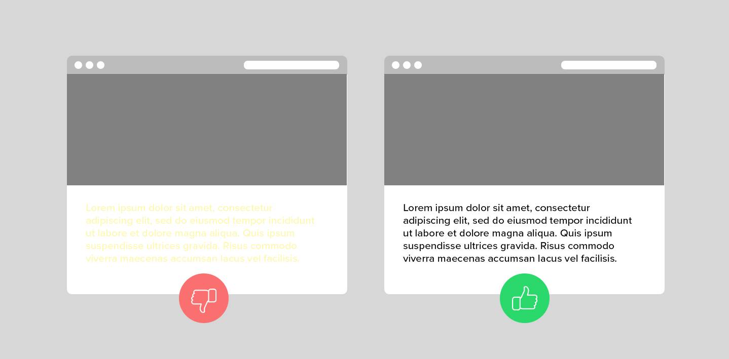 Inclusive marketing ADA guidelines